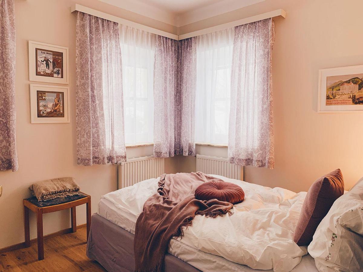 Villa Rosa Bad Gastein Ngoại thất bức ảnh