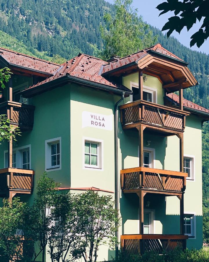Villa Rosa Bad Gastein Ngoại thất bức ảnh