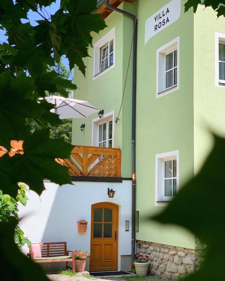 Villa Rosa Bad Gastein Ngoại thất bức ảnh