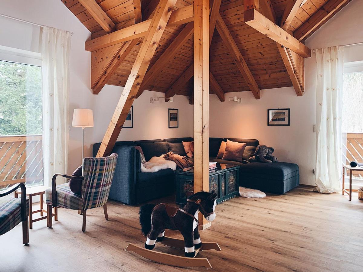 Villa Rosa Bad Gastein Ngoại thất bức ảnh